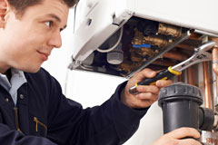 only use certified Chesterknowes heating engineers for repair work