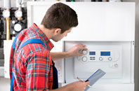 Chesterknowes boiler servicing